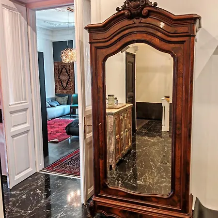 Luxury Model Apartment Budapest