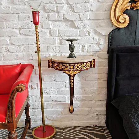 Apartmán Luxury Model *