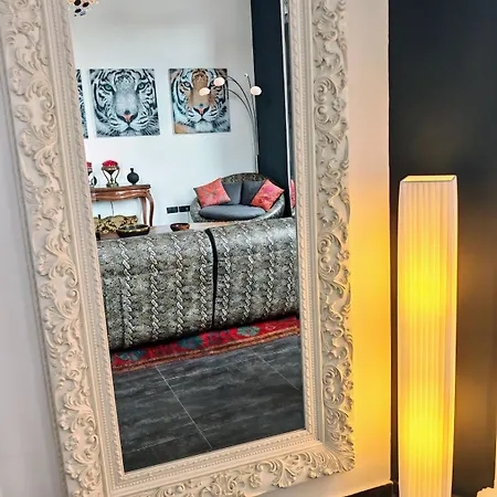 Апартаменты Luxury Model Будапешт