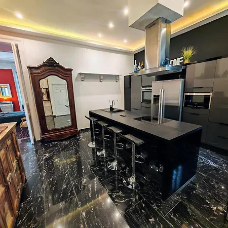 Luxury Model Appartamento *