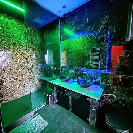 Apartmán Luxury Model Budapešť