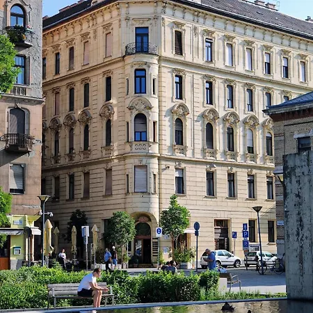 Luxury Model Διαμέρισμα Βουδαπέστη