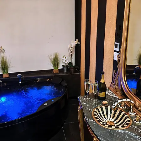 Апартаменты Luxury Model Будапешт