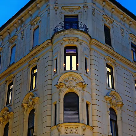 Apartamento Luxury Model Budapest