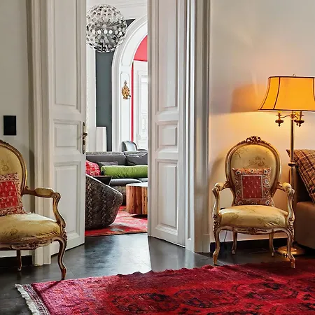 Luxury Model Апартаменты
