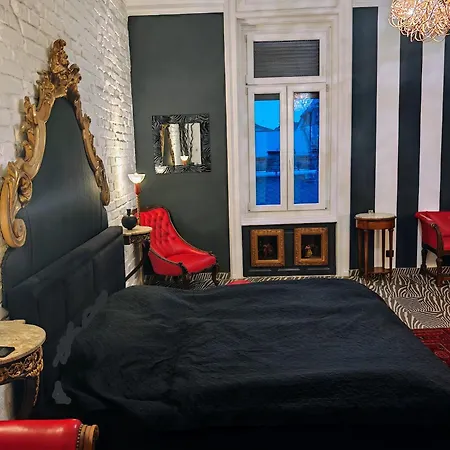 Apartmán Luxury Model *