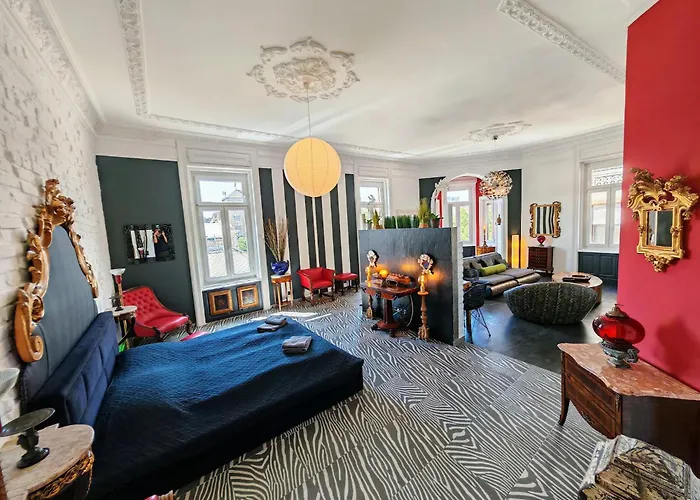 Luxury Model Apartamento Budapest