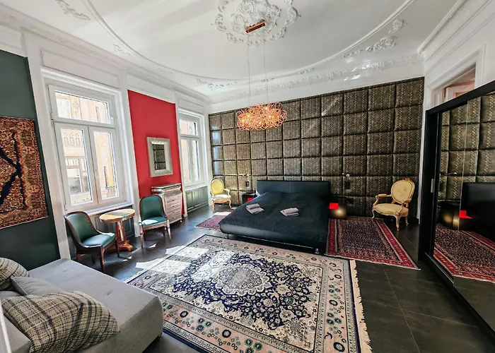 Luxury Model Budapest