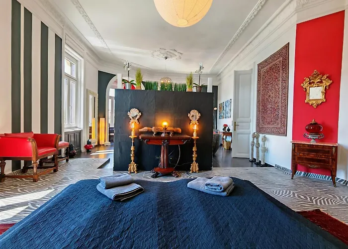 Luxury Model Apartamento