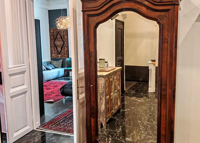 Luxury Model Apartamento Budapest