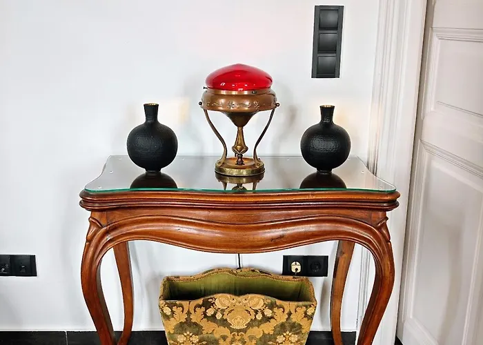 Apartamento Luxury Model Budapest