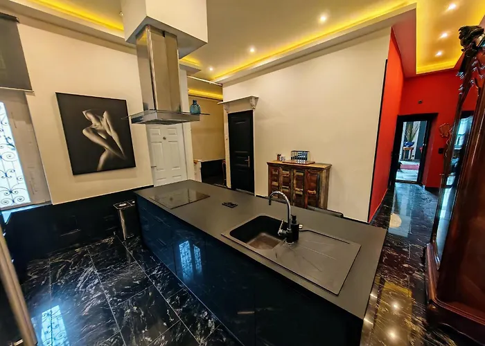 Luxury Model Apartamento Budapest