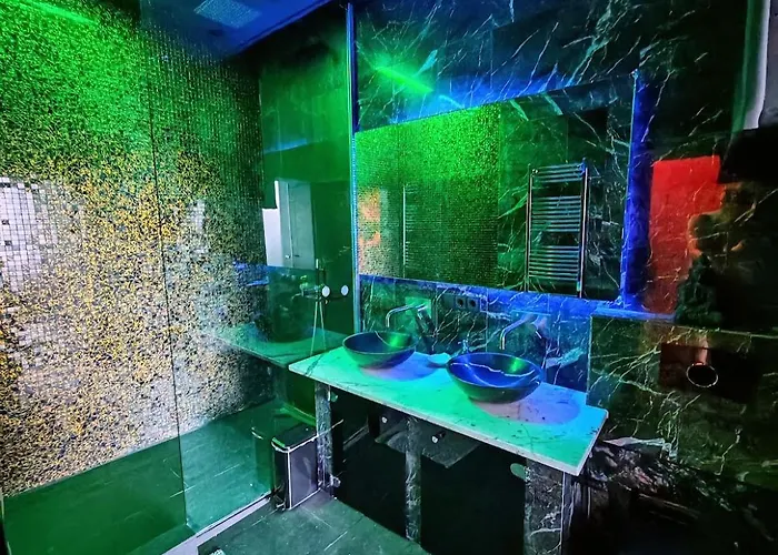 Lägenhet Luxury Model Budapest