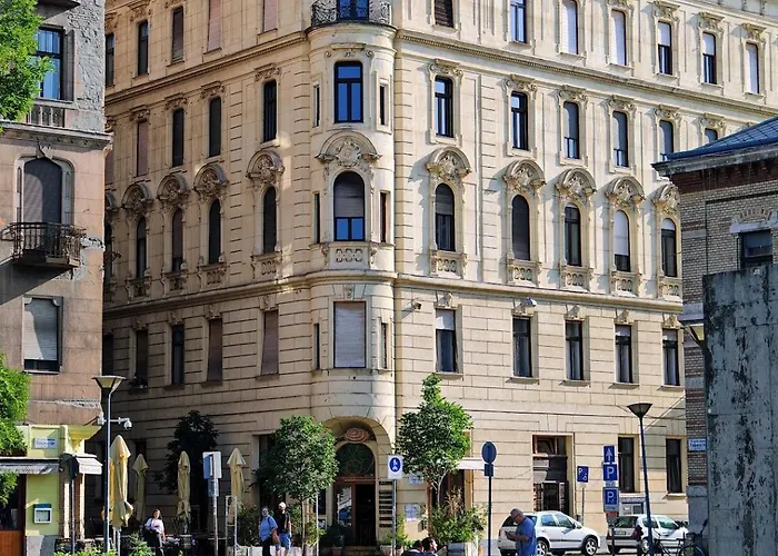 Luxury Model Apartamento Budapest