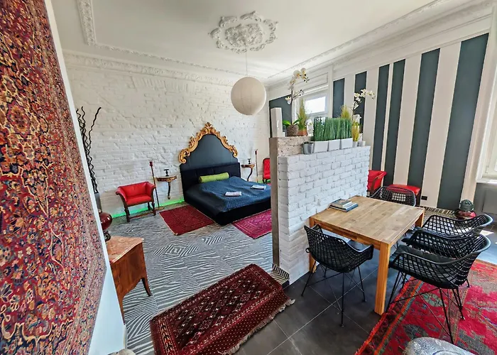 Apartamento Luxury Model Budapest