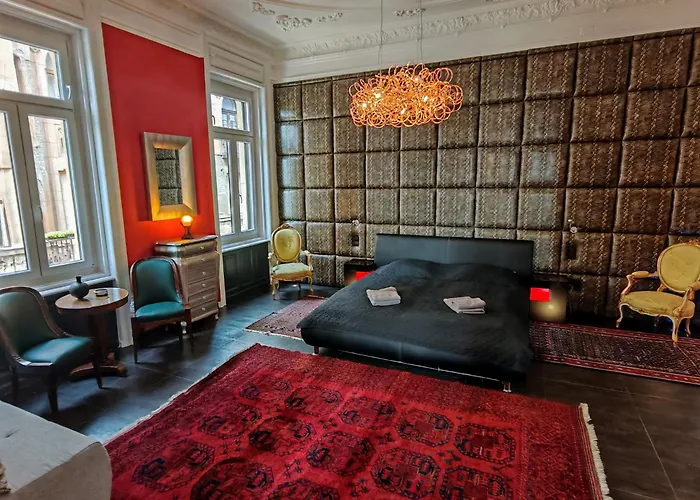 Luxury Model Apartamento Budapest