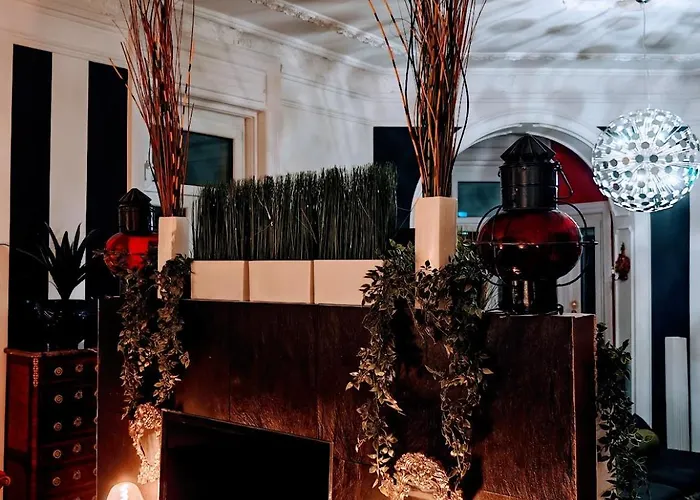 Luxury Model Lägenhet