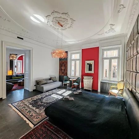 Luxury Model Appartement *