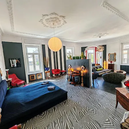 Luxury Model Appartement Boedapest