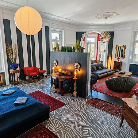 Appartement Luxury Model Boedapest