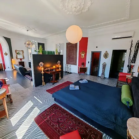 Appartement Luxury Model Boedapest