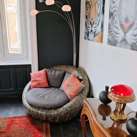 Luxury Model Appartement