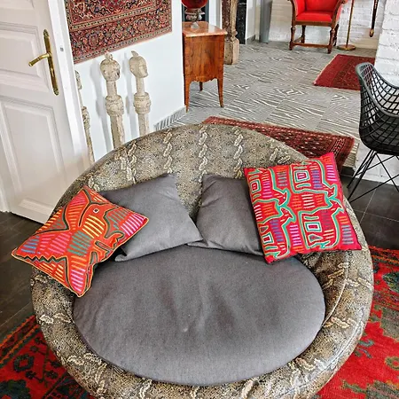 Appartement Luxury Model