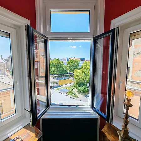 Luxury Model Appartement