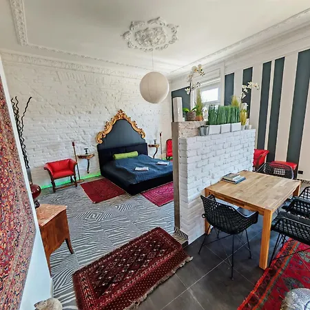 Appartement Luxury Model Boedapest