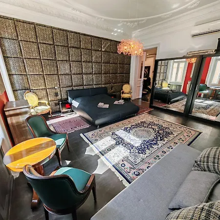 Luxury Model Appartement