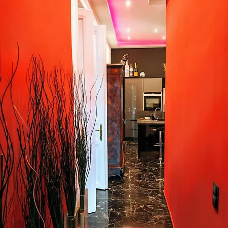 Appartement Luxury Model Boedapest