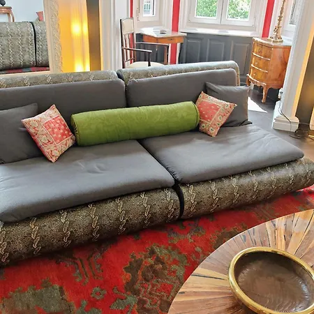 Luxury Model Appartement *