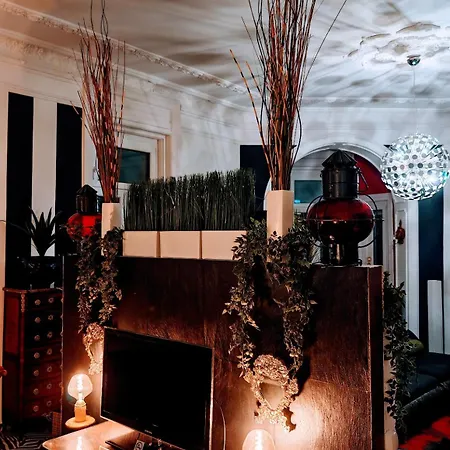 Luxury Model Appartement