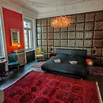 Luxury Model 公寓 布达佩斯