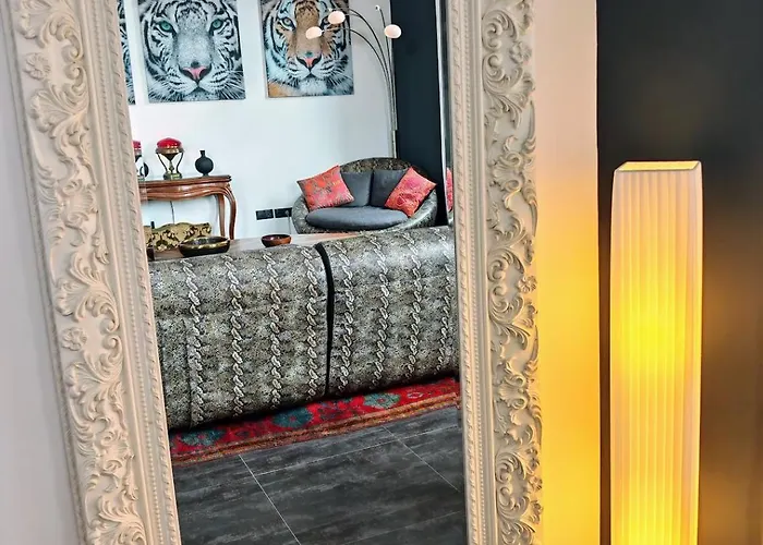아파트 Luxury Model 부다페스트
