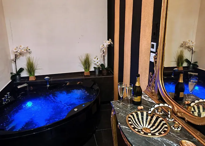 아파트 Luxury Model 부다페스트